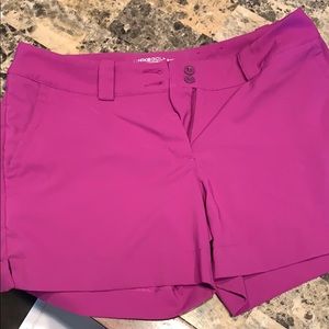Nike golf shorts